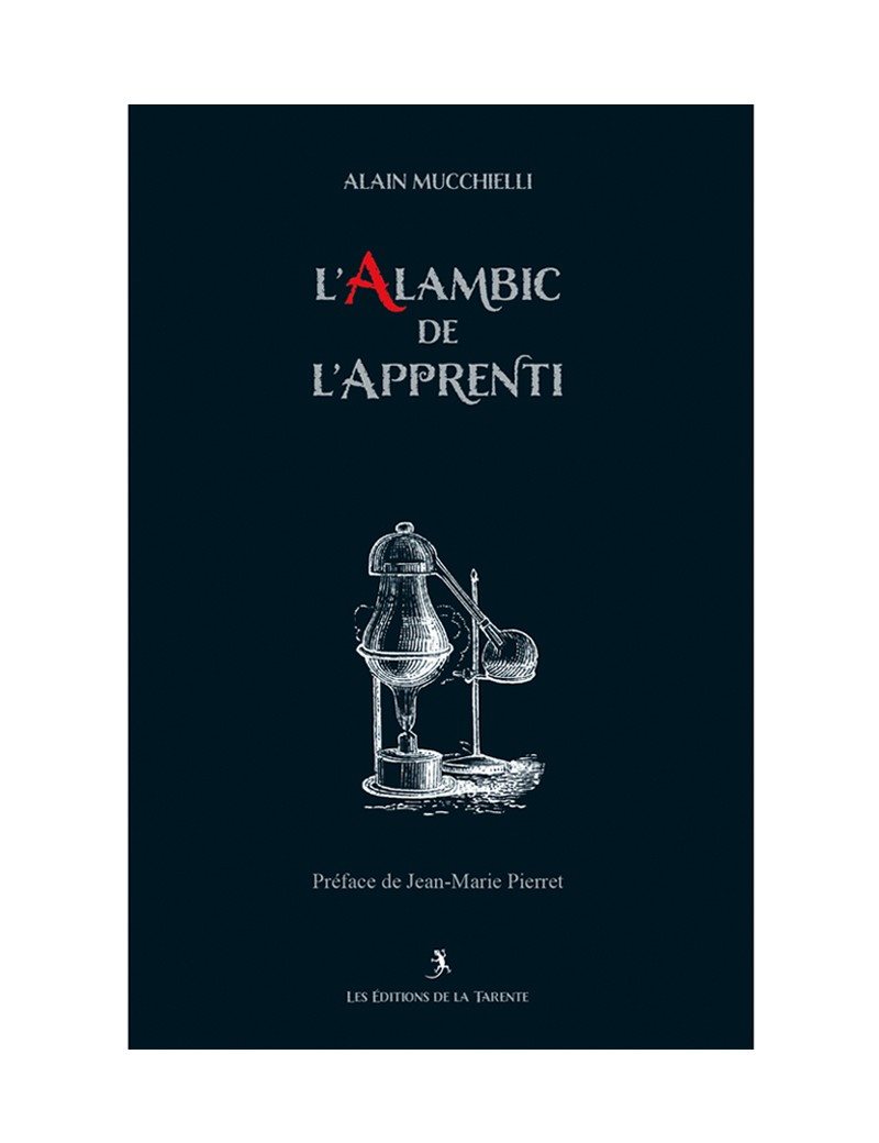 Couverture du livre L’Alambic de l’Apprenti