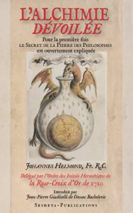 Couverture du livre L’Alchimie dévoilée