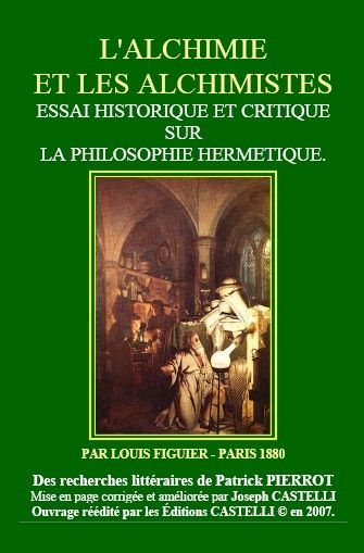 Couverture du livre L’Alchimie et les alchimistes