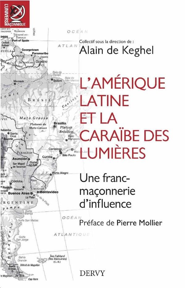 Couverture du livre L’Amérique latine et la Caraïbe des Lumières