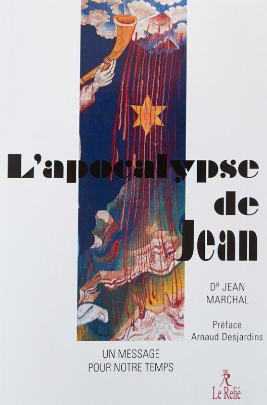 Couverture du livre L’Apocalypse de Jean