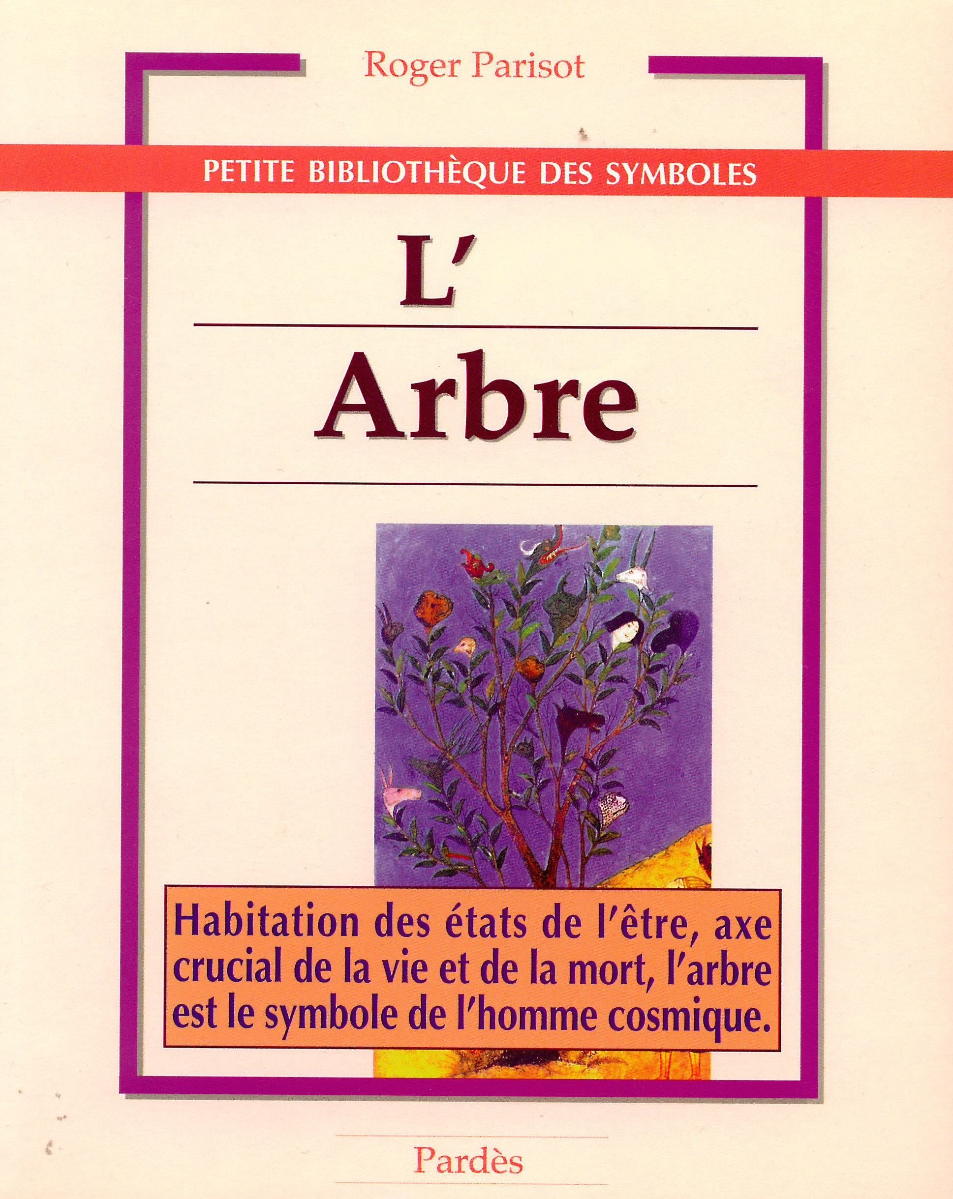 Couverture du livre L’Arbre