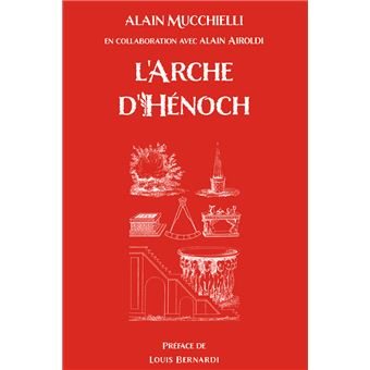 Couverture du livre L’Arche d’Hénoch