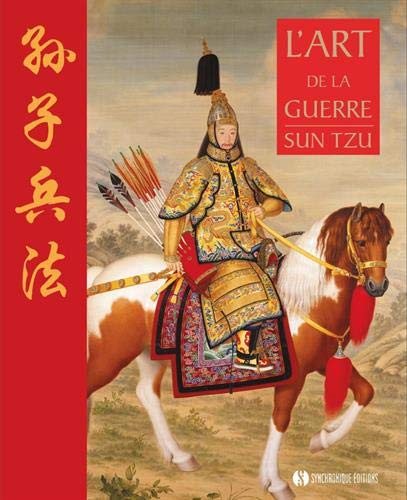 Couverture du livre L’Art de la guerre