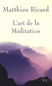 Couverture du livre L’Art de la méditation
