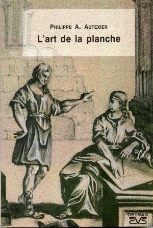 Couverture du livre L’art de la planche