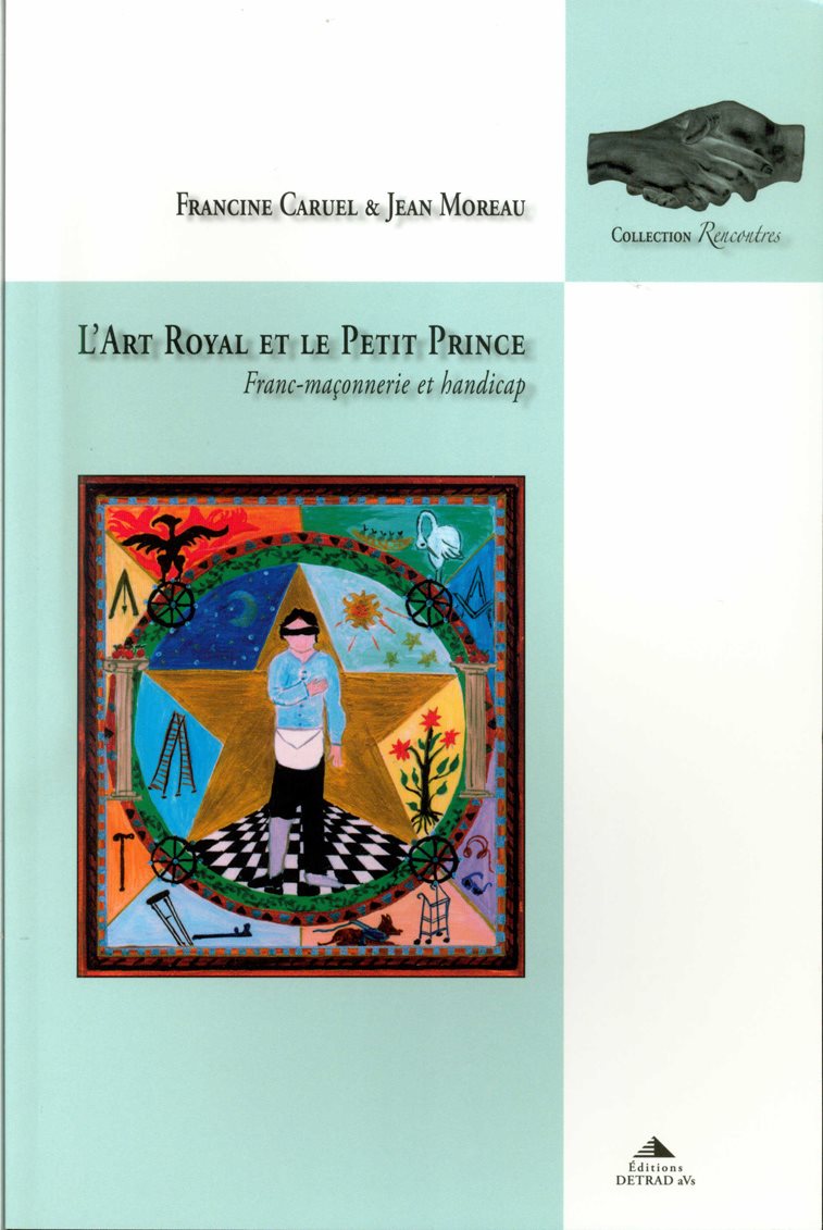 Couverture du livre L’Art royal et le Petit Prince