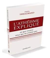 Couverture du livre L’athéisme expliqué – Ce que croient ceux qui ne croient pas