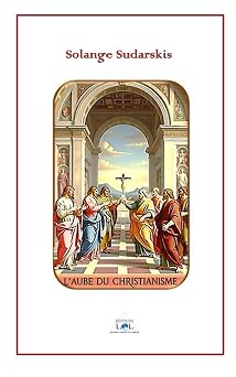 Couverture du livre L’aube du christianisme