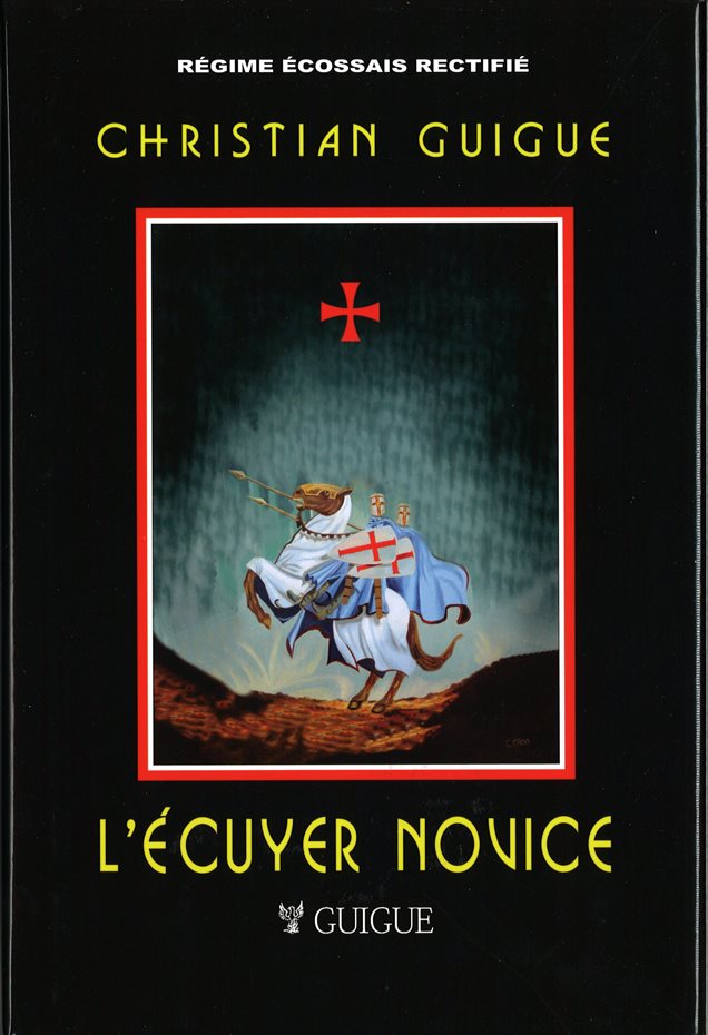 Couverture du livre L’Écuyer Novice (nouvelle édition)