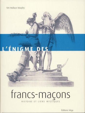 Couverture du livre L’Énigme des francs-maçons