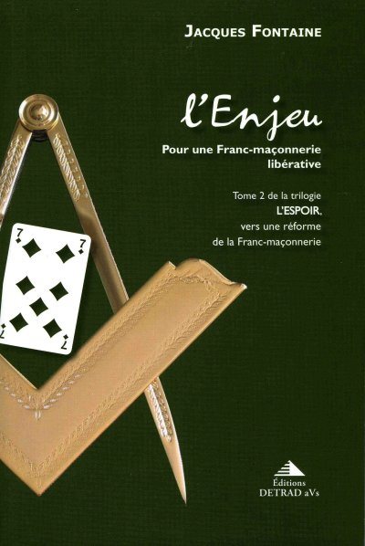 Couverture du livre L’Enjeu : pour une FM libérative – L’Espoir, tome 2