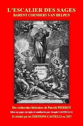 Couverture du livre L’escalier des sages