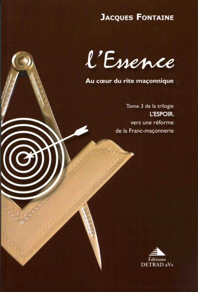 Couverture du livre L’Essence, tome 3 – Vers une réforme de la FM