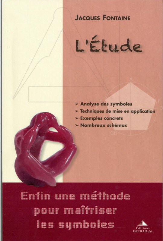 Couverture du livre L’Étude