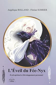 Couverture du livre L’Éveil du Fée-Nyx