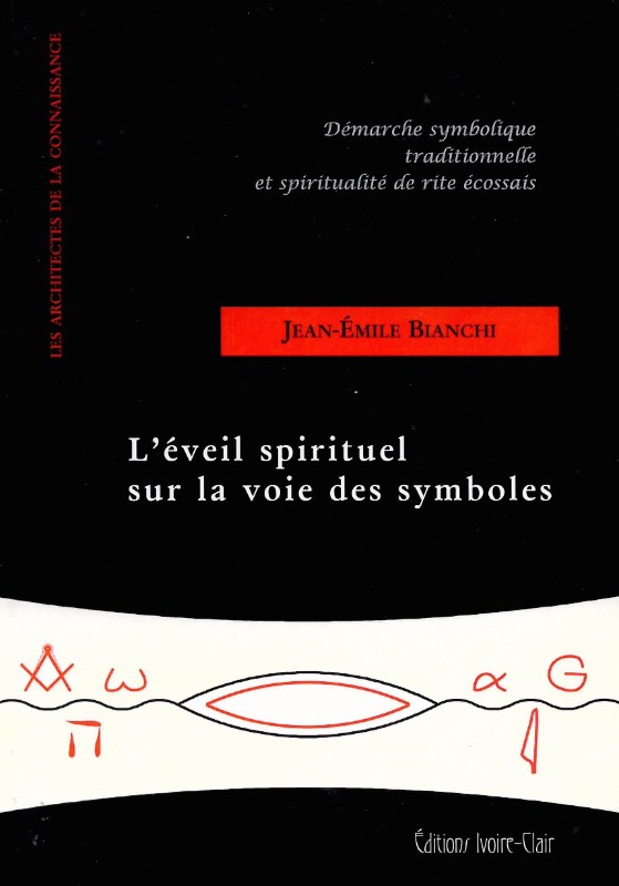 Couverture du livre L’éveil spirituel sur la voie des symboles