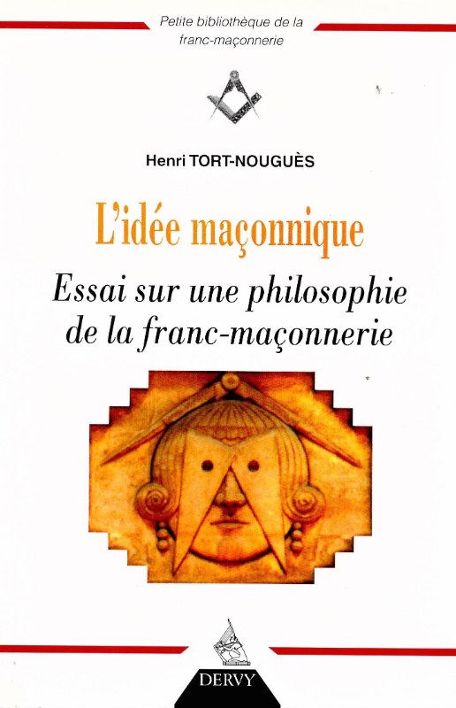 Couverture du livre L’Idée maçonnique