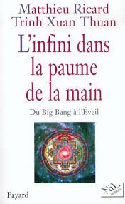 Couverture du livre L’infini dans la paume de la main