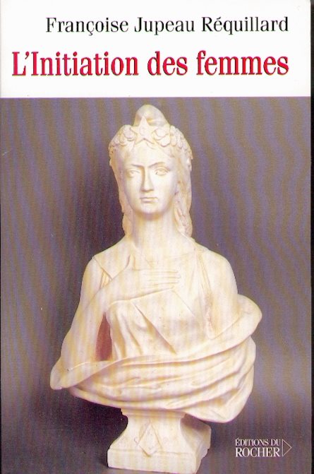 Couverture du livre L’Initiation des femmes