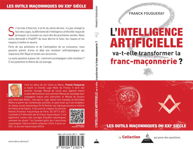 L’intelligence artificielle va-t-elle transformer la franc-maçonnerie&nbsp;?