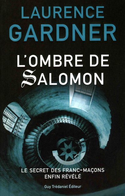 Couverture du livre L’Ombre de Salomon