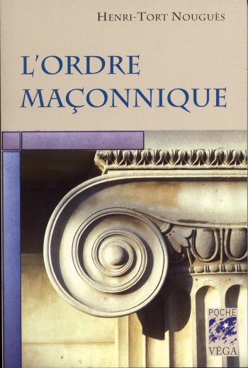 Couverture du livre L’Ordre maçonnique