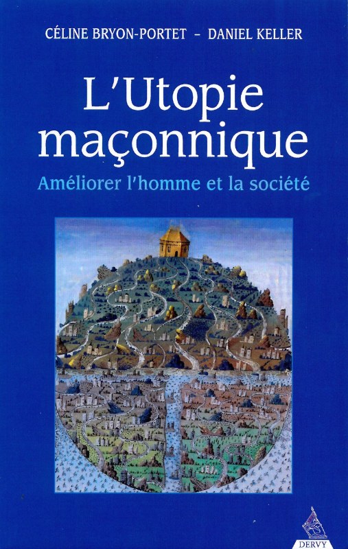 Couverture du livre L’Utopie maçonnique