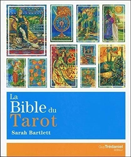 Couverture du livre La Bible du tarot