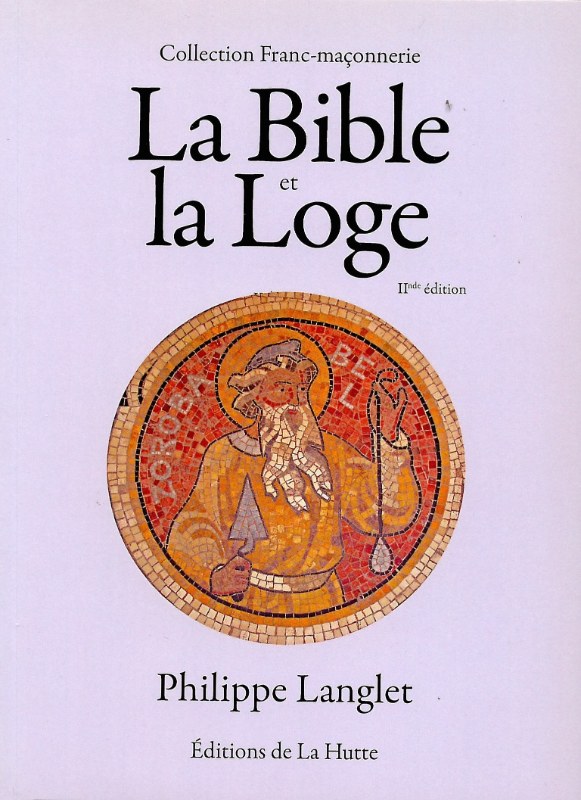 Couverture du livre La Bible et la Loge