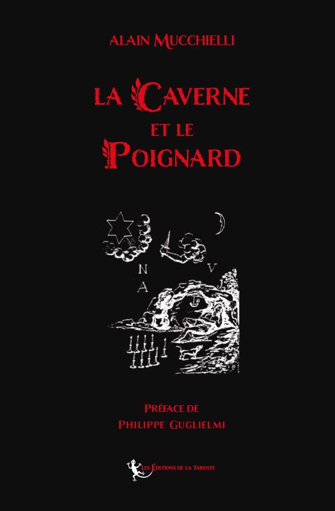 Couverture du livre La caverne et le poignard