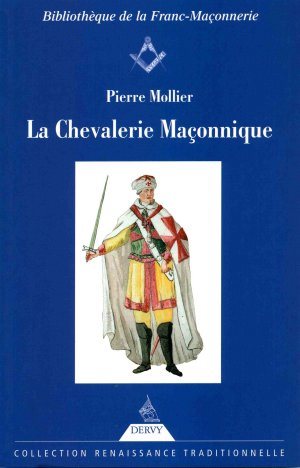 Couverture du livre La chevalerie maçonnique