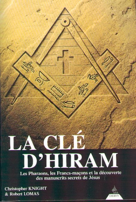 Couverture du livre La Clé d’Hiram