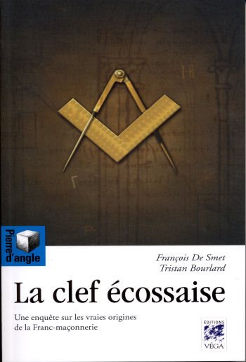 Couverture du livre La Clef écossaise