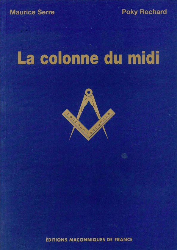 Couverture du livre La Colonne du midi
