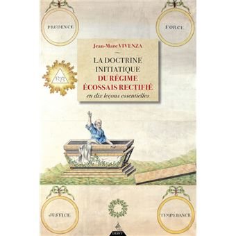 Couverture du livre La Doctrine initiatique du R.E.R. en dix leçons essentielles