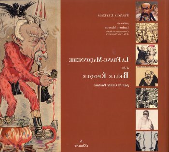 Couverture du livre La Franc-maçonnerie à la Belle Époque