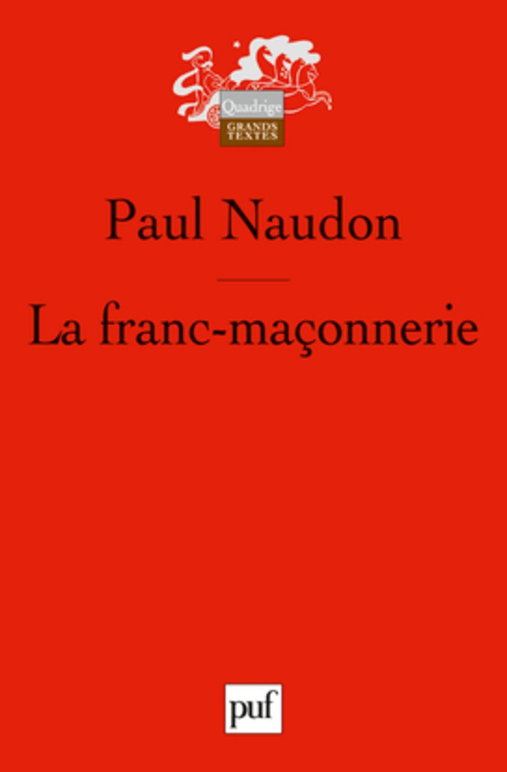 Couverture du livre La Franc-maçonnerie