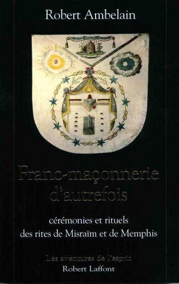 Couverture du livre La franc-maçonnerie d’autrefois