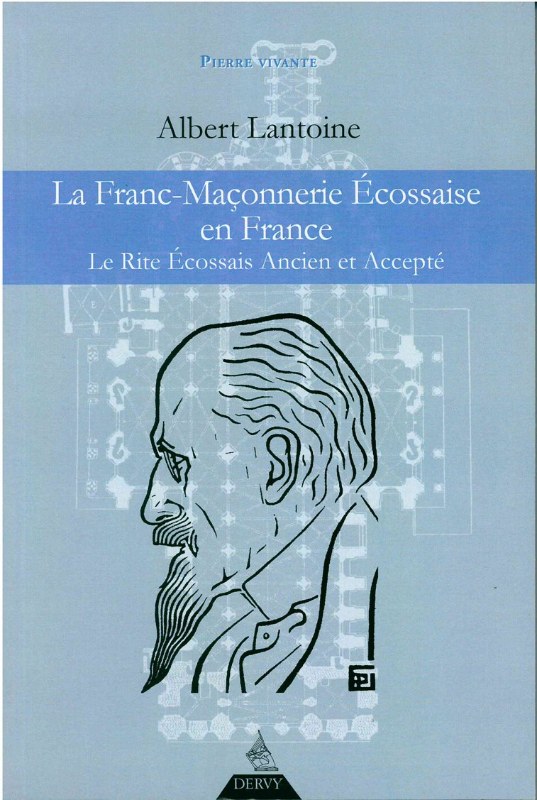 Couverture du livre La Franc-maçonnerie écossaise en France