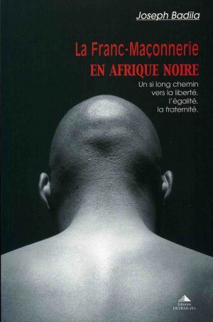 Couverture du livre La franc-maçonnerie en Afrique noire