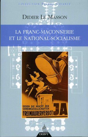 Couverture du livre La Franc-maçonnerie et le national-socialisme