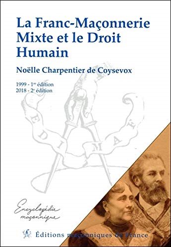 Couverture du livre La Franc-maçonnerie mixte et le Droit humain