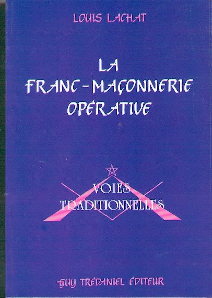 Couverture du livre La Franc-maçonnerie opérative