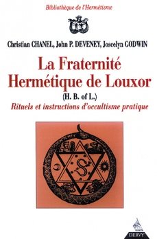 Couverture du livre La Fraternité hermétique de Louxor