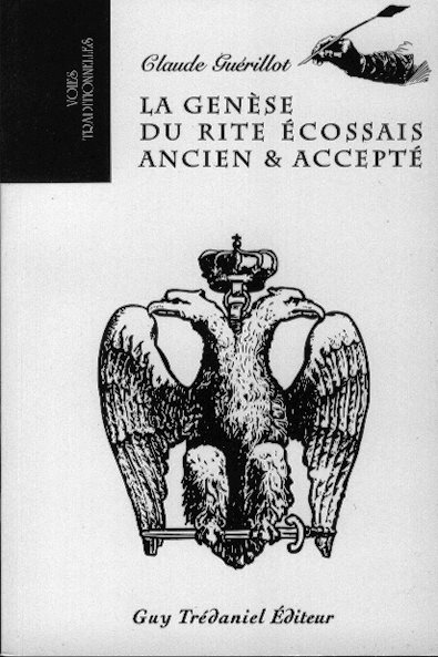 Couverture du livre La Genèse du REAA