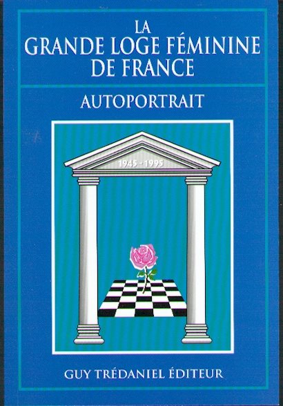 Couverture du livre La Grande Loge féminine de France