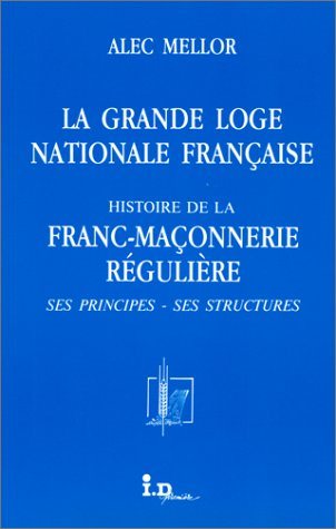 Couverture du livre La Grande Loge nationale française