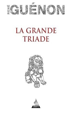 Couverture du livre La Grande Triade