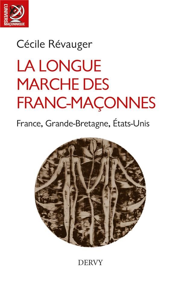 Couverture du livre La Longue Marche des francs-maçonnes